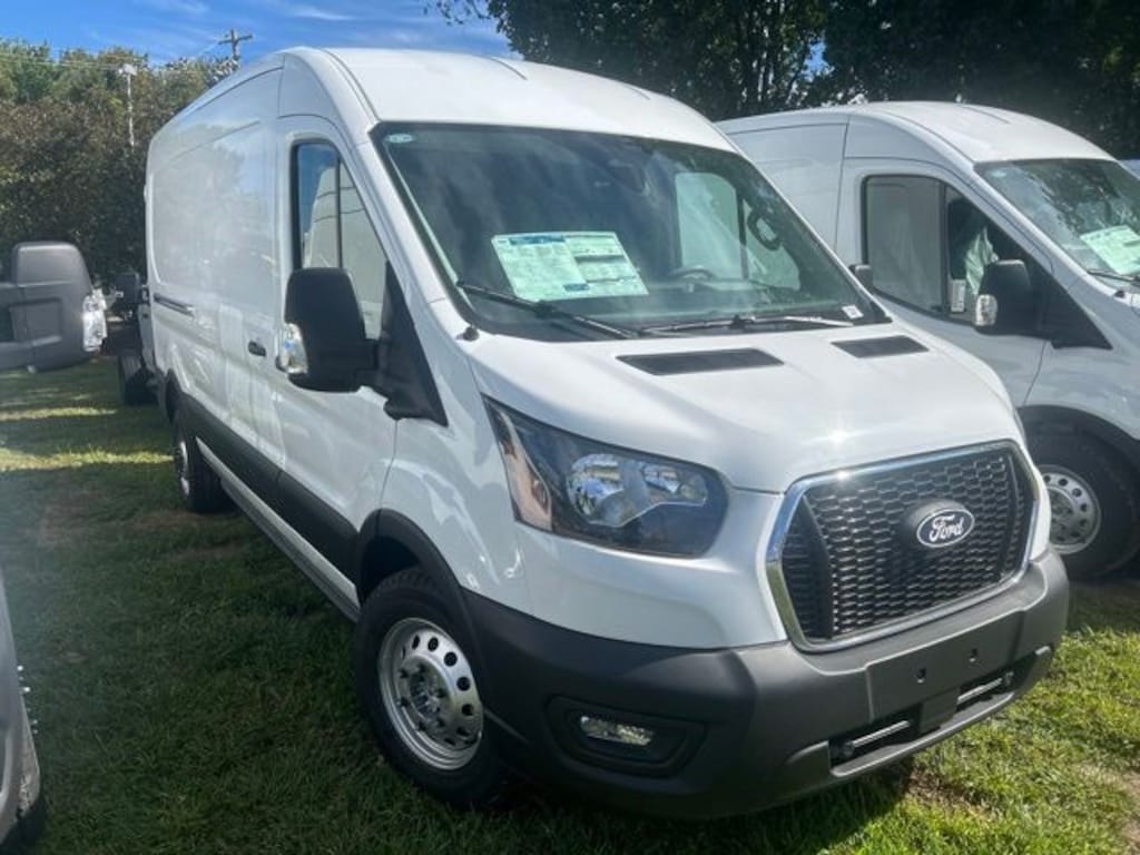 New 2027 Ford Transit-350 Base Cargo Van