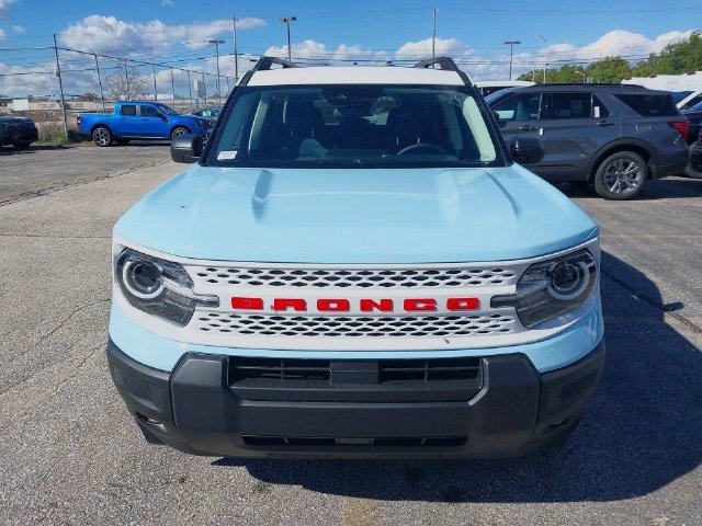 New 2026 Ford Bronco Sport Heritage SUV