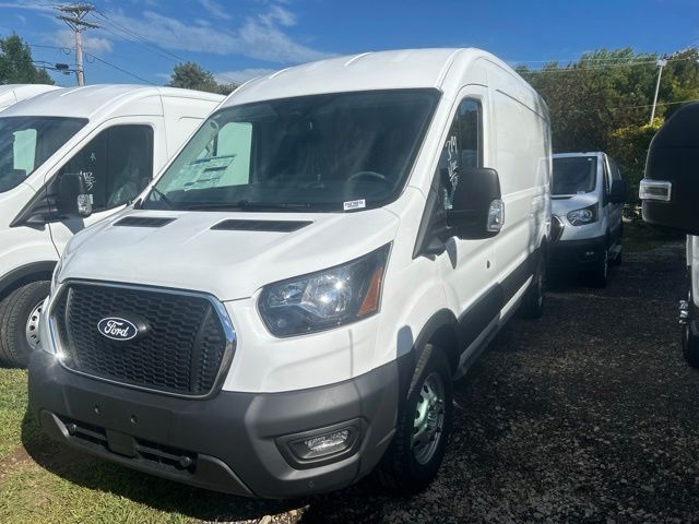 2027 Ford Transit Van Base