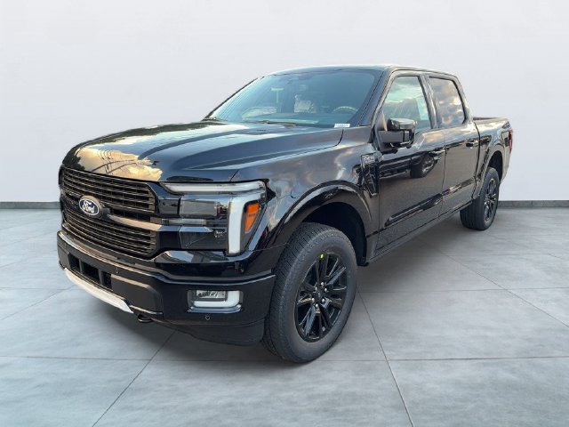 New 2026 Ford F-150 Platinum Truck SuperCrew Cab