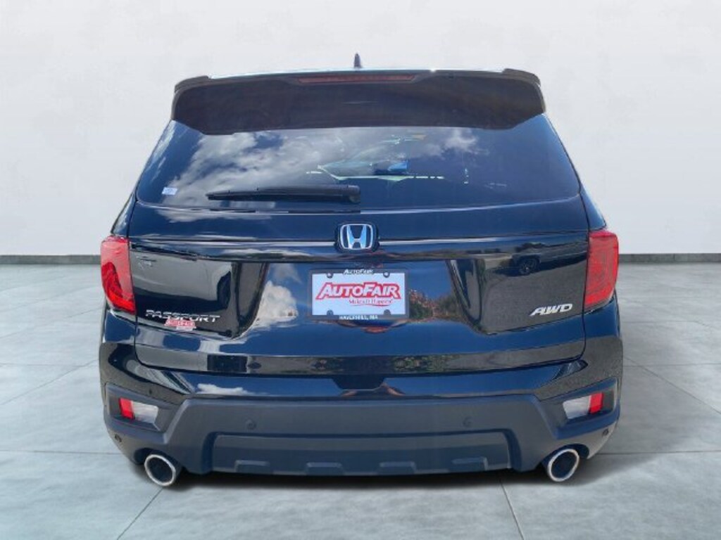 Certified 2024 Honda Passport EX-L SUV