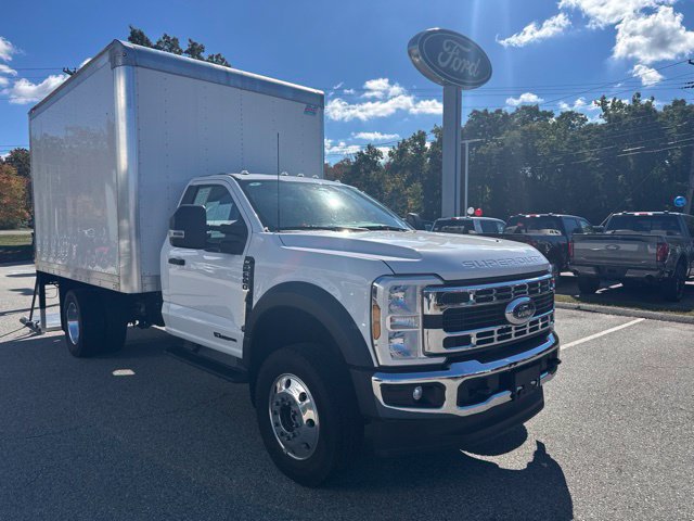 Used 2024 Ford F-600 Chassis Truck Regular Cab