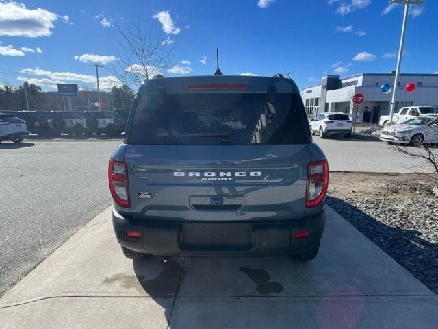 2026 Ford Bronco Sport Big Bend - Photo 6