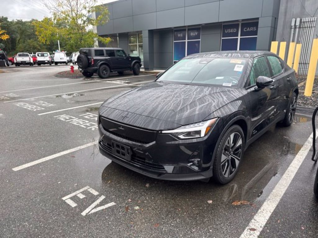 Used 2024 Polestar 2 Long Range Dual Motor Hatchback