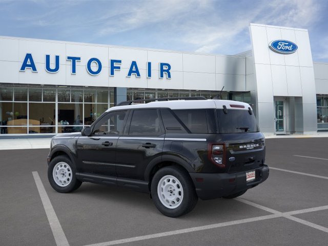 New 2026 Ford Bronco Sport Heritage SUV