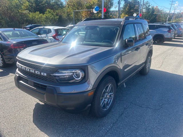  Ford Bronco Sport