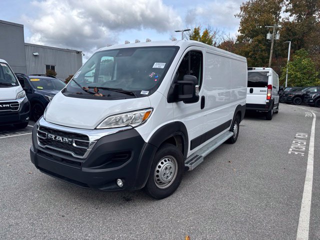 Used 2025 Ram Promaster 2500 Base Cargo Van