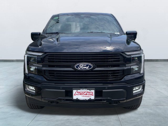 New 2026 Ford F-150 Platinum Truck SuperCrew Cab