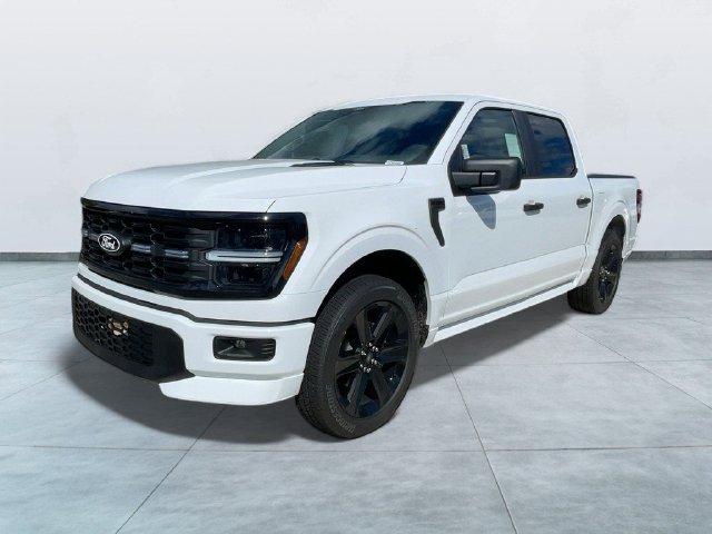 New 2026 Ford F-150 STX Truck SuperCrew Cab