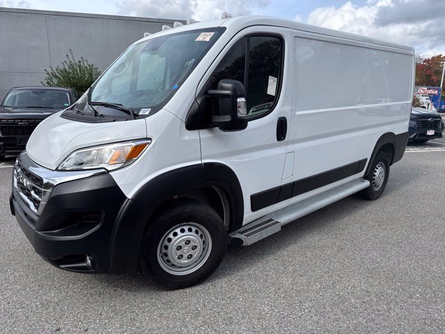 Used 2025 Ram Promaster 2500 Base Cargo Van