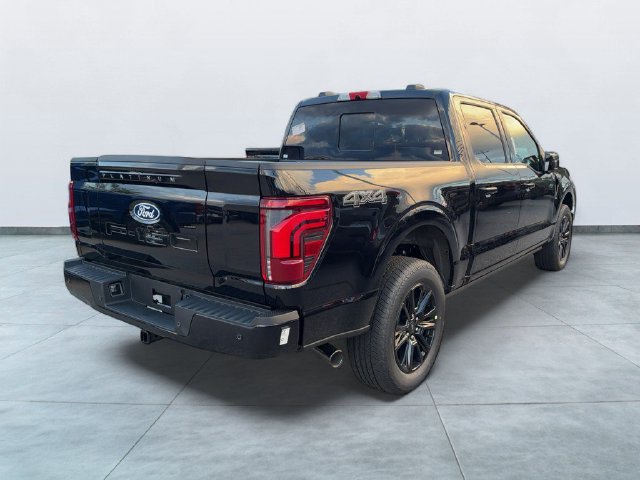 New 2026 Ford F-150 Platinum Truck SuperCrew Cab