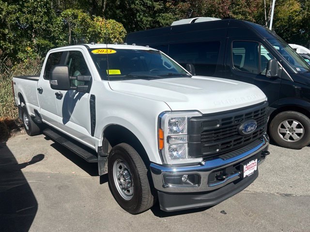2023 Ford F-350 Super Duty