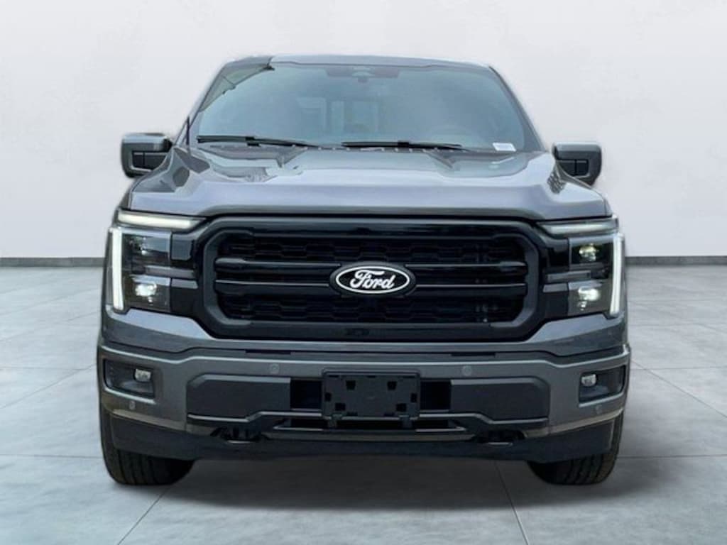 New 2026 Ford F-150 Lariat Truck SuperCrew Cab