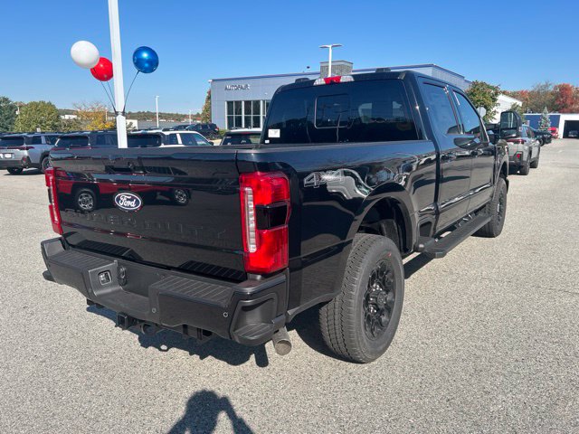 New 2027 Ford F-350SD Lariat Truck