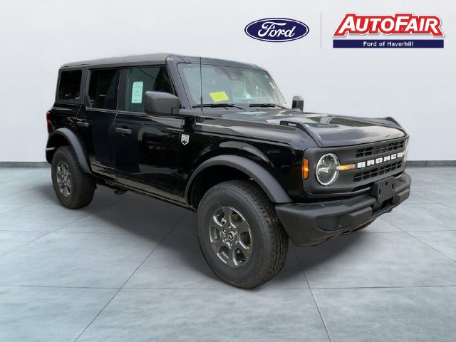 New 2026 Ford Bronco Big Bend SUV