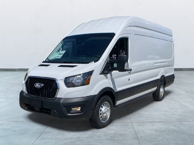New 2026 Ford Transit-350 Cargo Base w/9,950 lb. GVWR Van High Roof Ext. Van