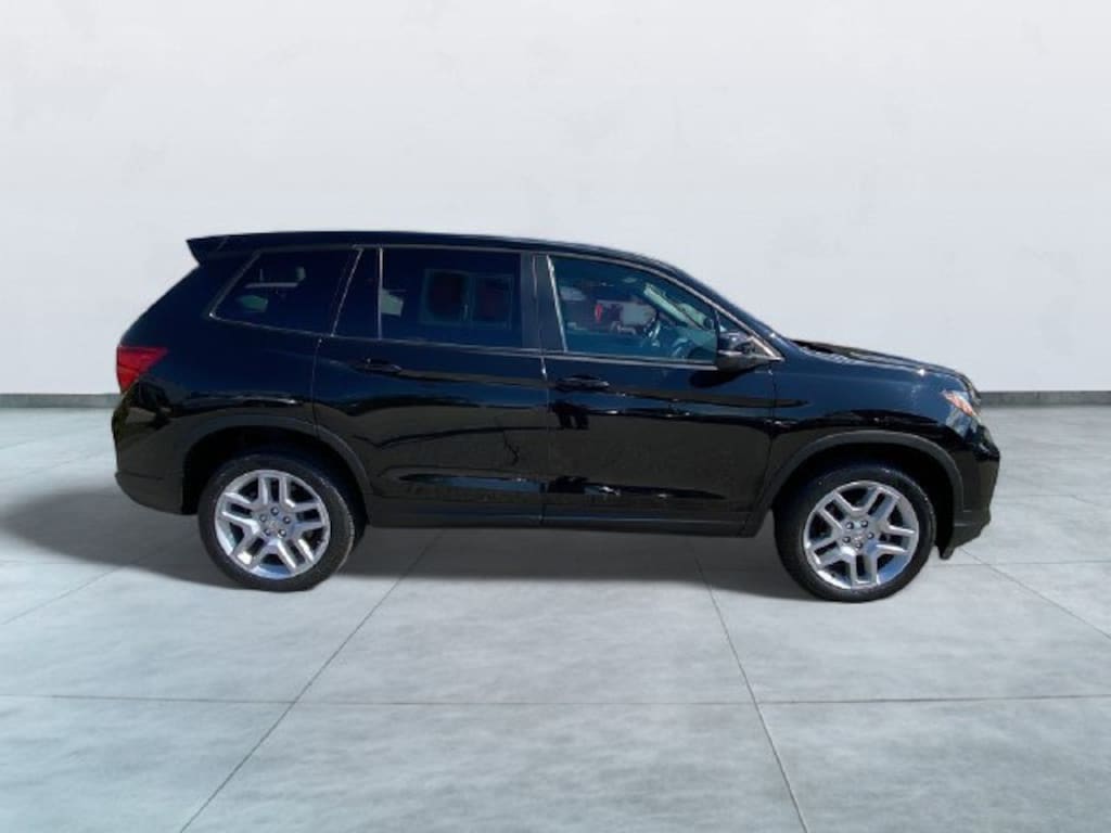 Certified 2024 Honda Passport EX-L SUV