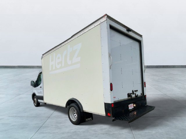 Certified 2023 Ford Transit-350 Base Cab/Chassis