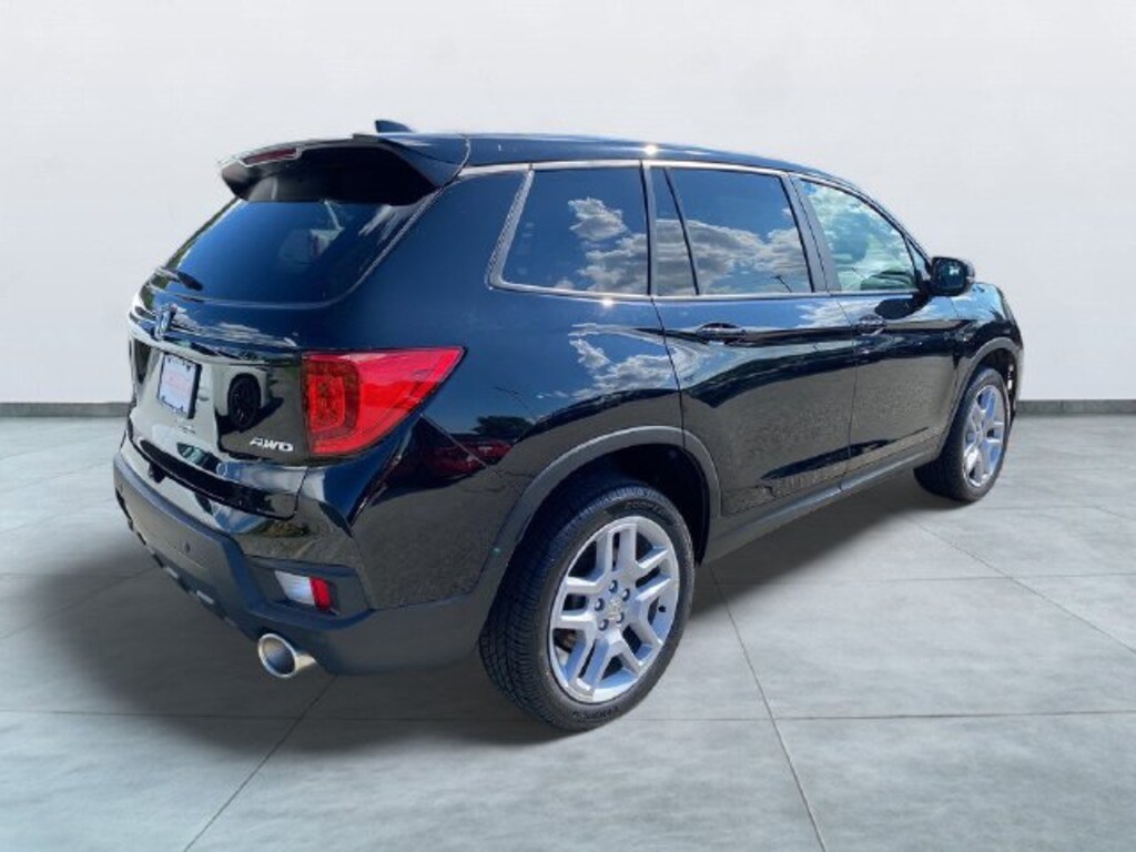 Certified 2024 Honda Passport EX-L SUV