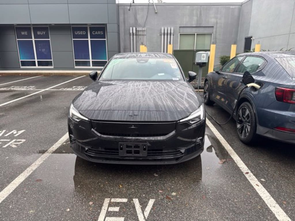 Used 2024 Polestar 2 Long Range Dual Motor Hatchback