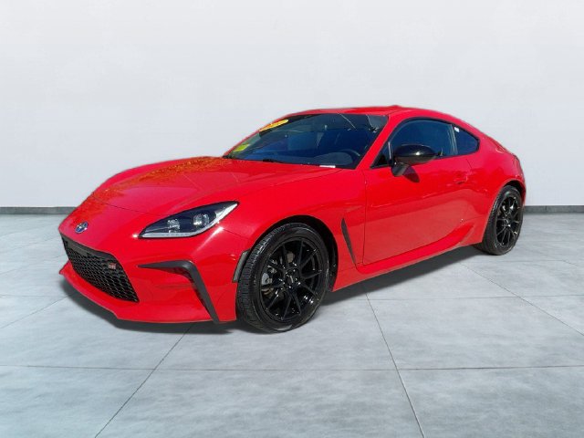 Certified 2024 Toyota GR86 Premium Coupe