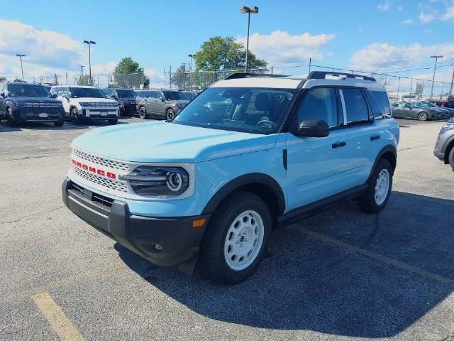 New 2026 Ford Bronco Sport Heritage SUV