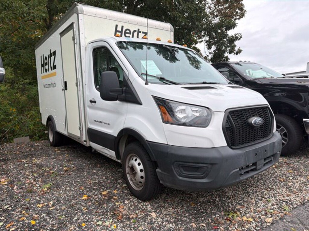 Used 2023 Ford Transit-350 Cutaway Base Truck