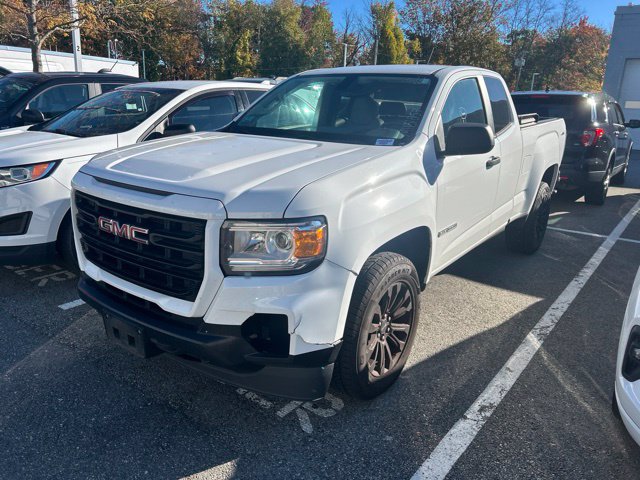  GMC Canyon