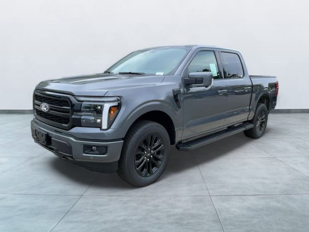 New 2026 Ford F-150 Lariat Truck SuperCrew Cab