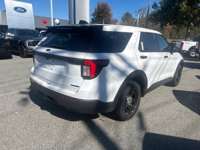 New 2027 Ford Utility Police Interceptor Base SUV