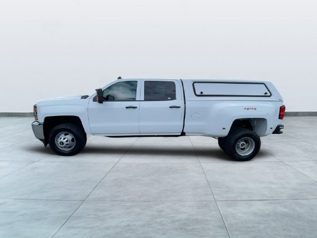 Used 2017 Chevrolet Silverado 3500HD Work Truck Truck