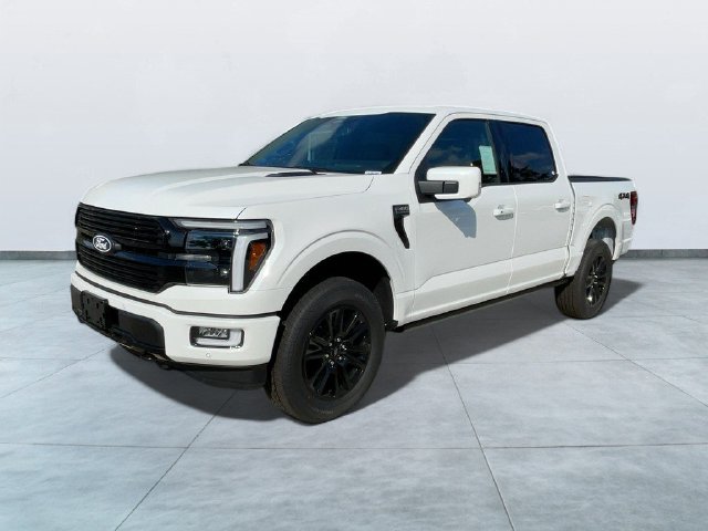 New 2026 Ford F-150 Platinum Truck SuperCrew Cab