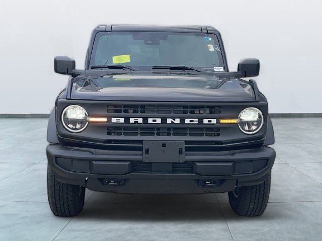 New 2026 Ford Bronco Big Bend SUV