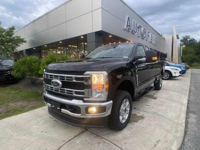 New 2026 Ford F-350SD XLT Truck