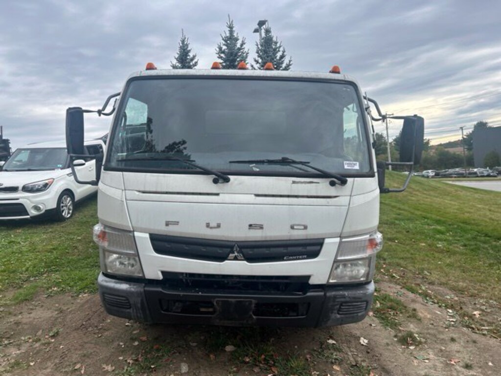 Used 2012 Mitsubishi Fuso Fec92S