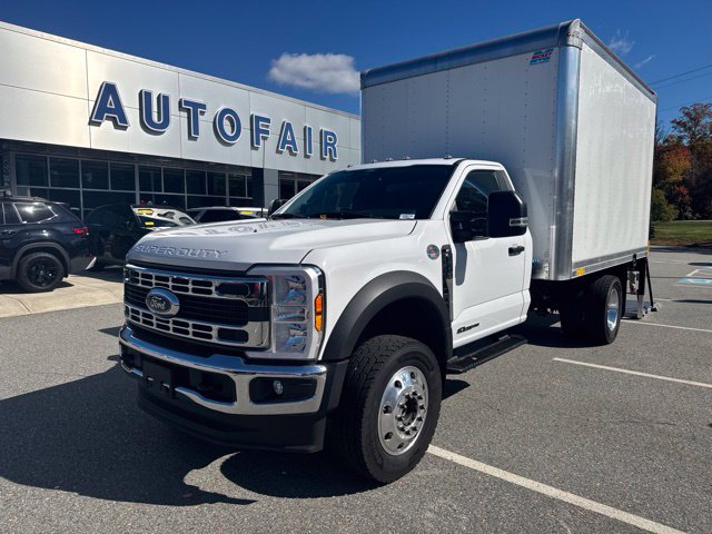 Used 2024 Ford F-600 Chassis Truck Regular Cab