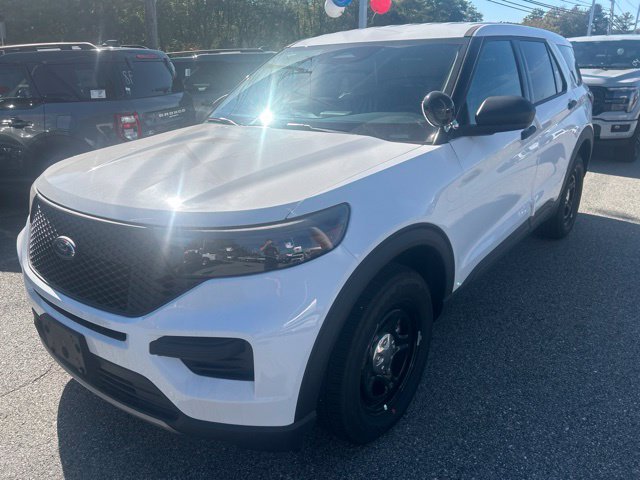  Ford Utility Police Interceptor