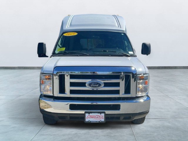 Certified 2019 Ford E-350SD 15 Passenger Cab/Chassis