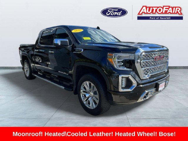 2020 GMC Sierra 1500 Denali