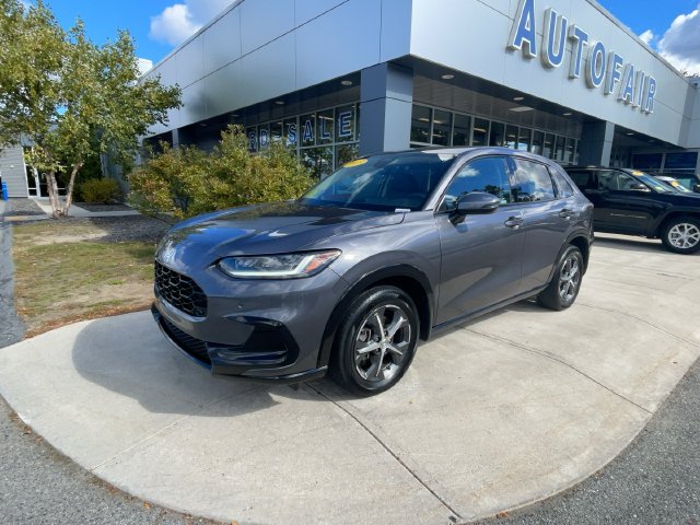 Certified 2024 Honda HR-V EX-L SUV