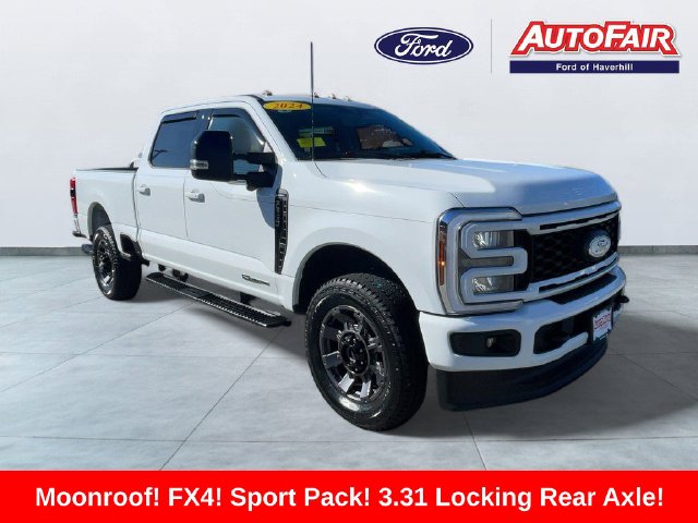  Ford F-350SD