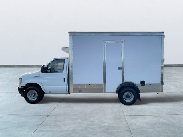 Certified 2024 Ford E-350SD Base Cab/Chassis