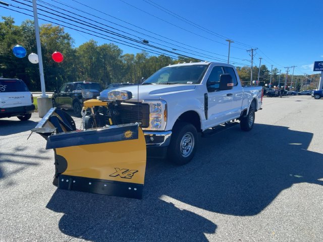 New 2027 Ford F-250 Truck Super Cab