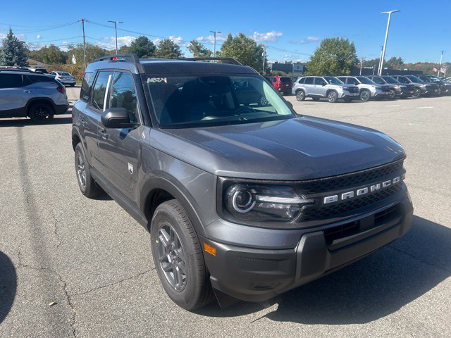 New 2026 Ford Bronco Sport Big Bend SUV