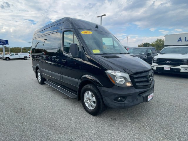 2018 Mercedes-Benz Sprinter Passenger Van Base