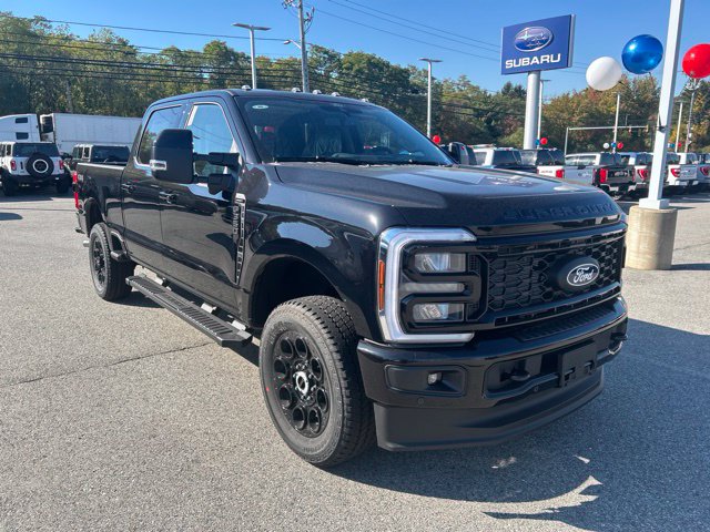 New 2027 Ford F-350SD Lariat Truck