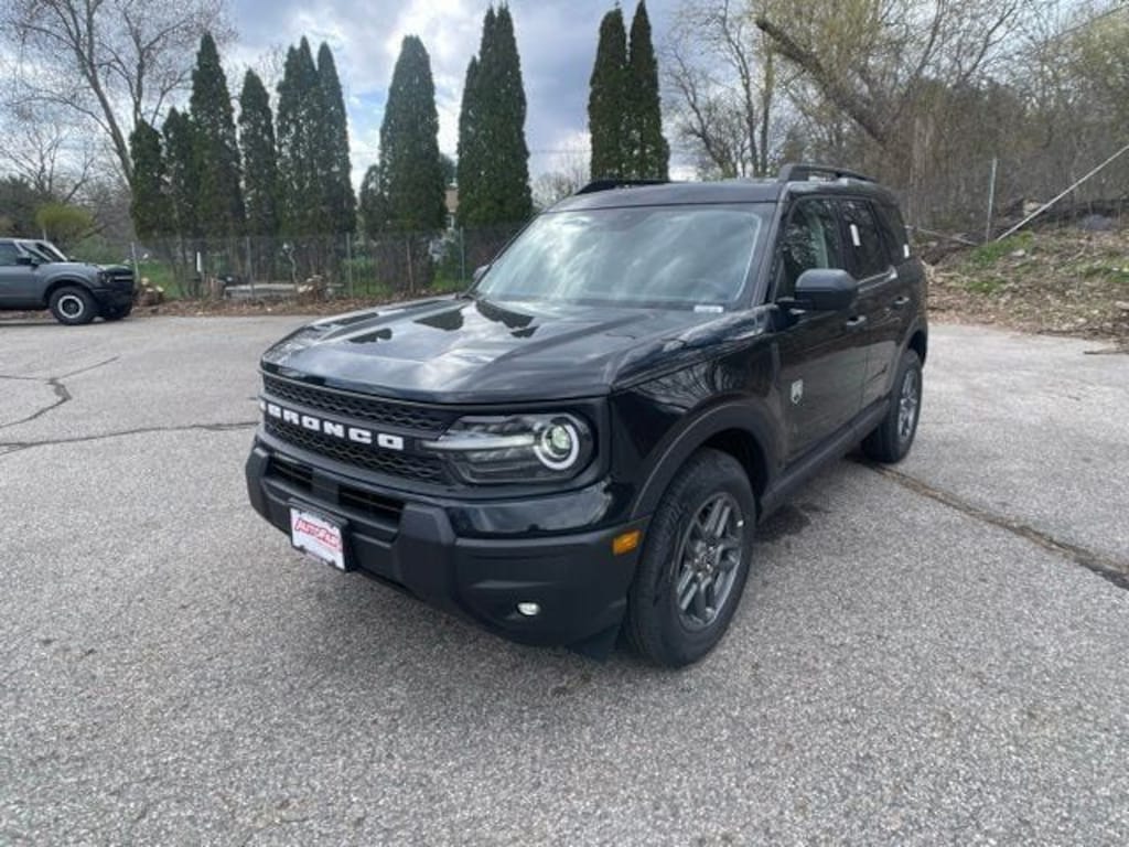 New 2026 Ford Bronco Sport Big Bend SUV