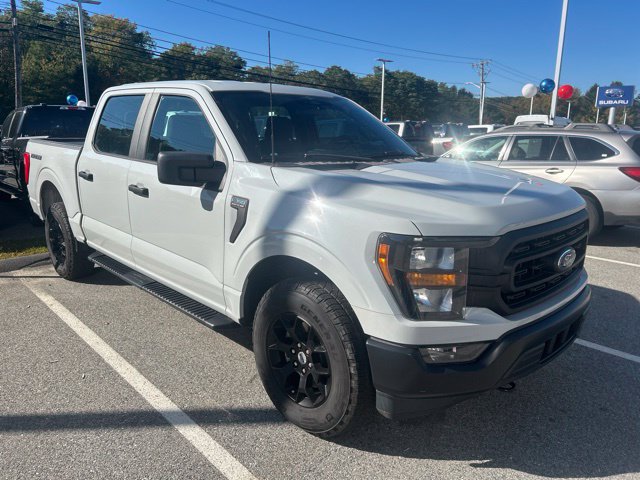 Certified 2023 Ford F-150 XL Truck