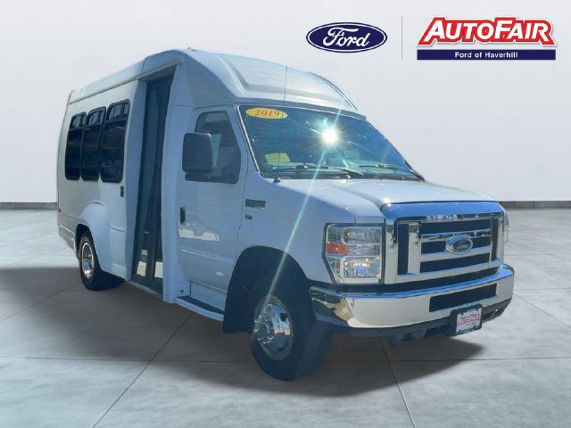 2019 Ford E-Series Cutaway
