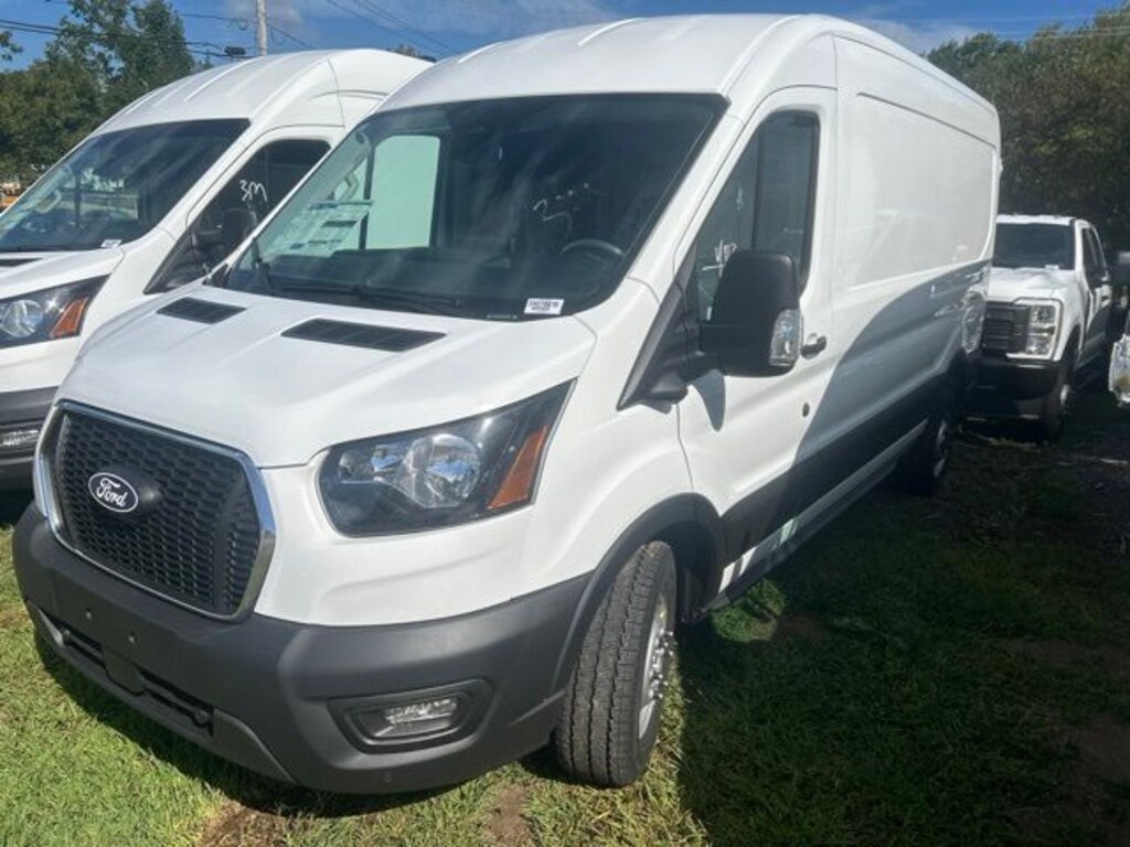 New 2027 Ford Transit-350 Base Cargo Van